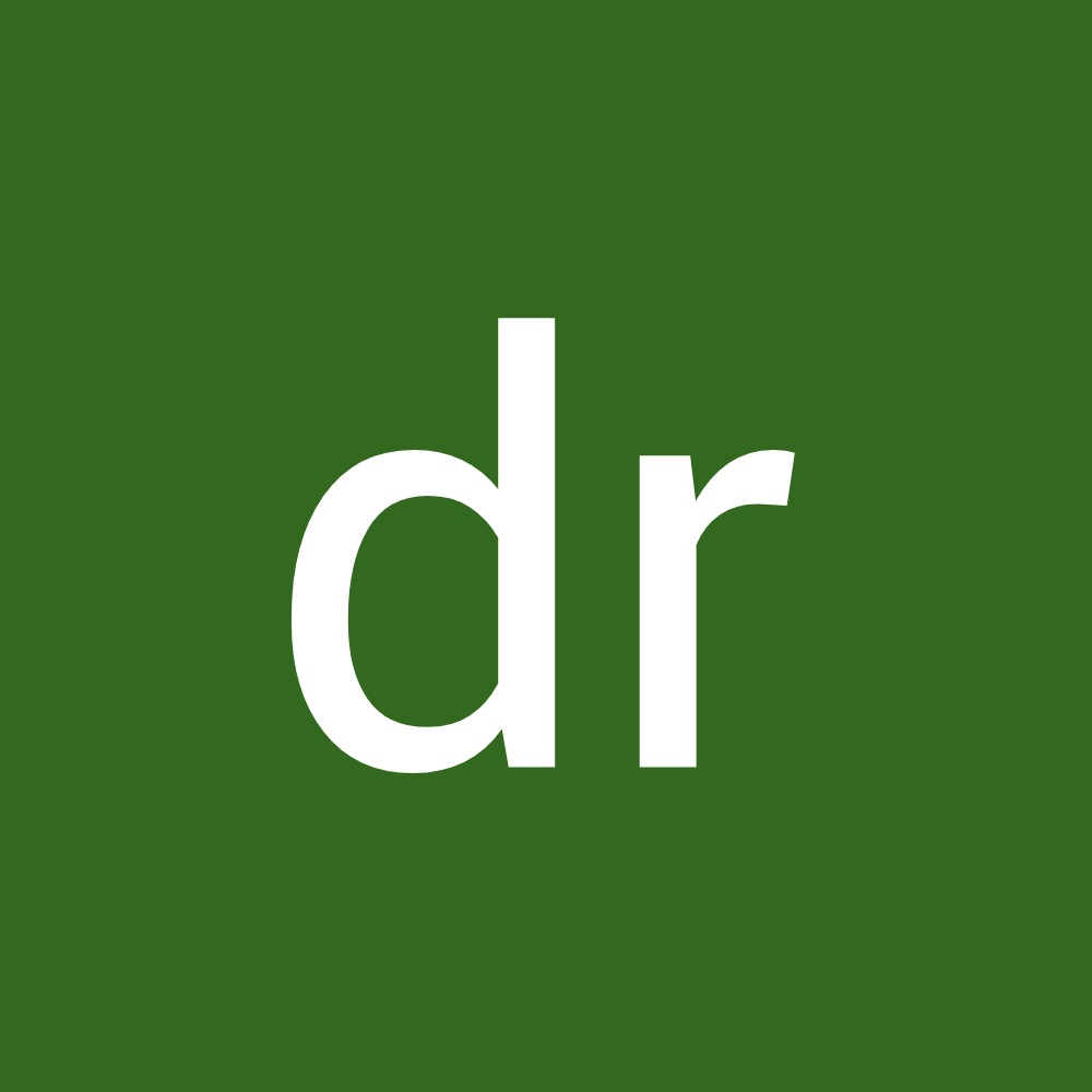 Meet your Posher, Dr